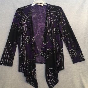 Chico’s Easy Wear Summer Weight Jacket